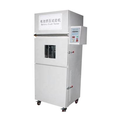 China LT-DC07-A LT-DC07-A Battery Extrusion Temperature Controlled Testing Machine for sale