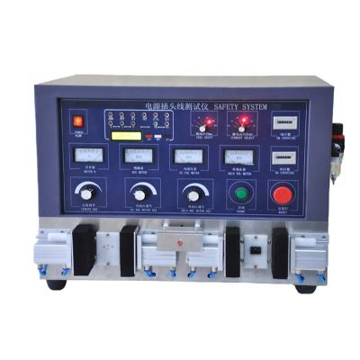 China LT-DC10 Double Station Power Socket Complete Line Tester LT-DC10 for sale