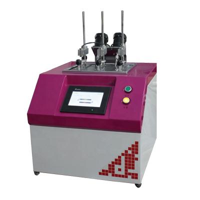 China LT-XS07-WZ Horizontal Electronic Type Heating Deformation , VEKA Softening Point Tester LT-XS07-WZ for sale