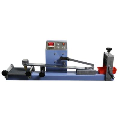 China Textile Testing Equip Test Range: American Standard Color Fastness Electric Friction Tester 250~5600kpa (0.25MPa~5.6MPa) for sale