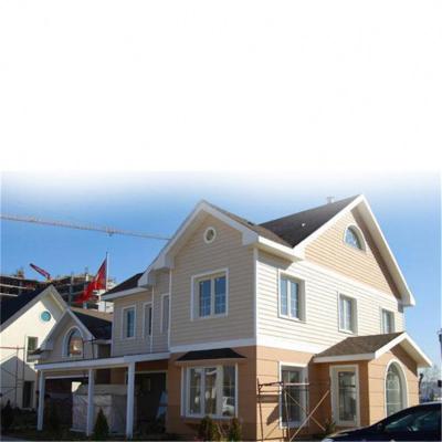 China Lightweight Prefab House Kits And Assembled Prefab Modern House Construction for sale