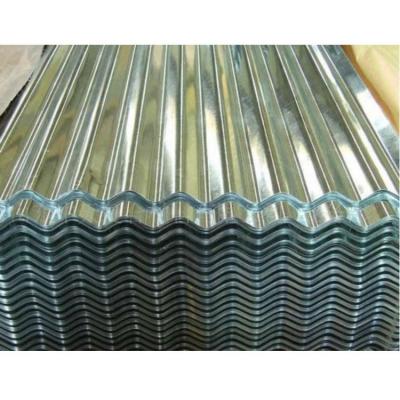 China High Strength Steel Plate Color Coated Corrugated Steel Sheet Galvanized As 3002 astm a527 a526 g90 z275 tin zinc plate ral ral for sale