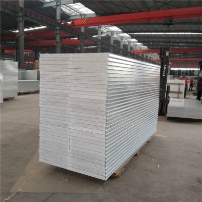 China Metal Foam High Density Fiberglass FRP XPS Composite Sandwich Panel For Trailer for sale