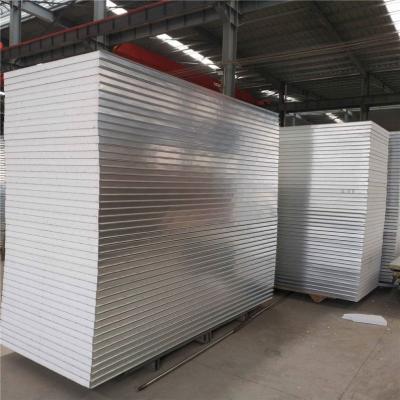 China Metal Cargo Body Panel GFRP FRP Cold Room Cold Room Fiberglass FRP XPS Sandwich Panel for sale