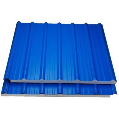 China Metal China Supplier Easy Installation Clean Room Sandwich Panel For Modular Cleanroom for sale