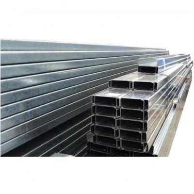 China Steel structure supporting hot sales galvanized steel Z purlin with good price for sale