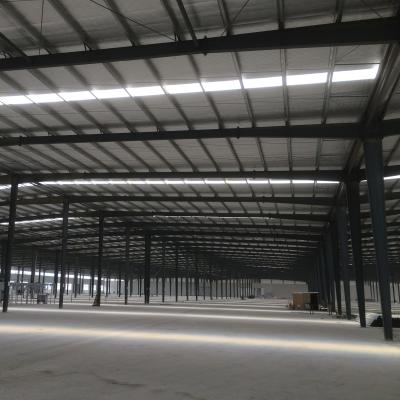 China China Lightweight High Quality Portable Steel Structure Workshop Building Warehouse Prefab for sale