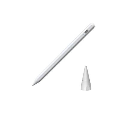 China Tablet iPad Stylus with Palm Rejection, 2018-2020) Fit Apple iPad (Pro, Tilting Drawing (White) for sale