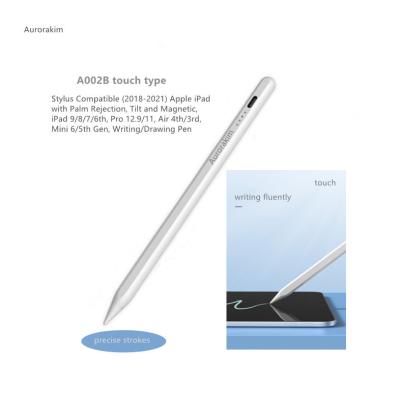 China Universal Compatibility Pen Bestselling Capacitive Stylus Pens Palm-Reject IP Tablet 2018-2021 Series Version for sale