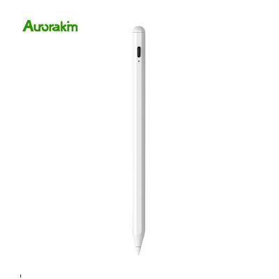 China New Mobile Phone Tablet Aluminum Smart Active Stylus Drawing Pen For Tablet for sale