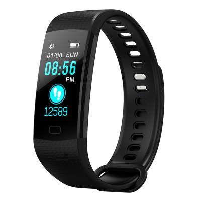 China Waterproof Hot Sale Fitness Tracker itouch Heart Rate Band Strap Smart Watch for sale