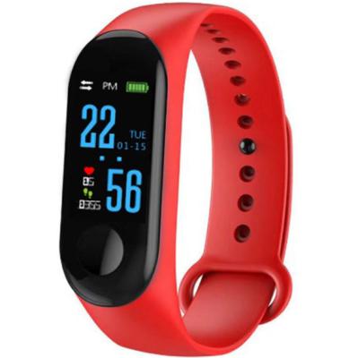 China 2019 Hot M3 Wristband M3 Wristband Sports Smart Fitness Wristband Smart Gift M3 Band for sale