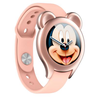 China Cute waterproof kids wristband BT smartwatch m99 touch screen design kid watch for boy girl for sale