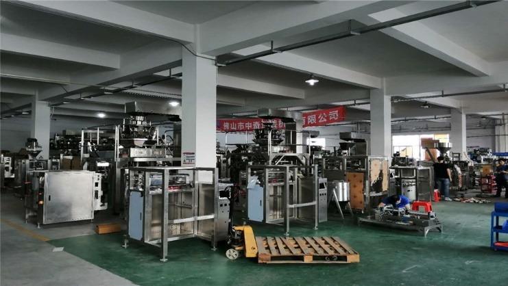 Verified China supplier - Foshan Zhongqi Packing Machinery Co., Ltd.