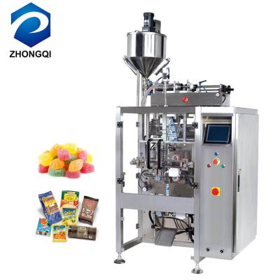 China Multi-tier machine ice cream pop sachet packaging machine chemical suger packing machine for sale