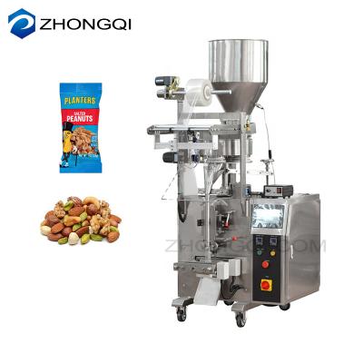 China Food Factory Direct Selling Packing Machine Automatic Weighing Nuts Filling Packaging Machine For Sale for sale