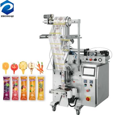 China High Quality Automatic Food Juice Pack Small Water Filling And Packaging Machine for sale