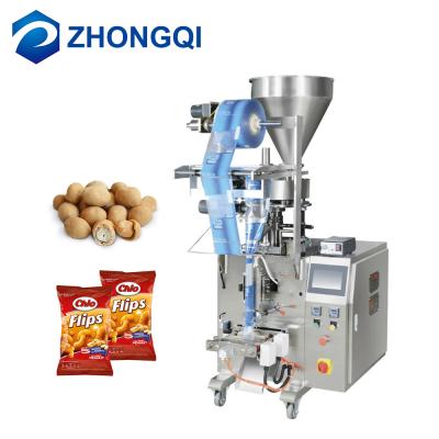 China Small Chemical Vertical Snack Sachet Packaging Machine Foshan Machunfacturer for sale