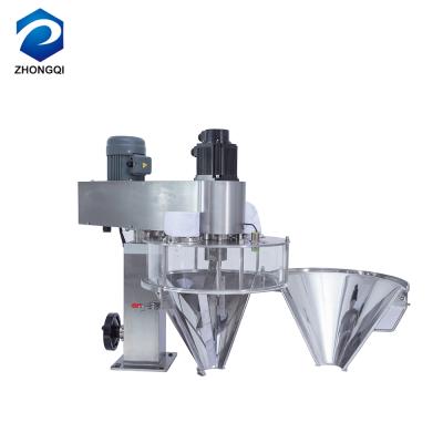 China High Precision Filling Level Screw Auger Filler Machine For Powder for sale