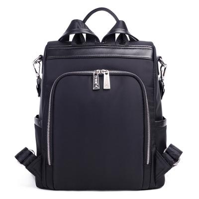 China Multifunctional Waterproof Water Resistant Women Travel Backpack Fashion Luxury Ladies Backpack for sale