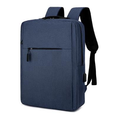 China Custom New Business Anti-theft Usb Laptop Bag Laptop Travel Filling Backpack With Usb Port for sale