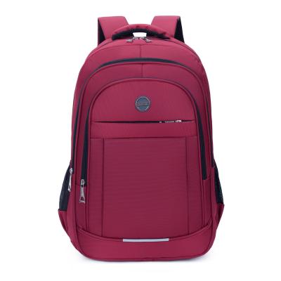 China New fashion business management computer backpack large capacity shoulder bag laptop backpack student bag backpack for sale