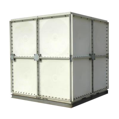 China Hot new hotels products on the market 1000 liter high quality grp water tanks for sale