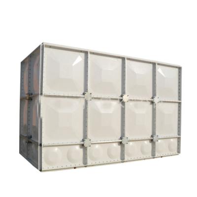 China SMC Hotels Combined Fiberglass Reinforced Plastic Water Tank for sale