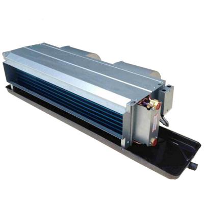 China / New Design Trane High Quality Low Noise Energy Saving Cooled Water Fan Coil Unit for sale