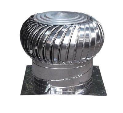 China Building Material Shops Hot Sale Value Custom Durable Pneumatic Stainless Steel Workshop Roof Turbo Exhaust Fan for sale