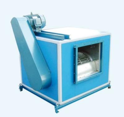 China HTFC-A-25 Low Noise And High Efficiency Tower Exhaust Value Of HVAC Loading Centrifugal Wind Chassis for sale