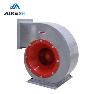 China Building Material Shop 304 Stainless Steel HVAC Centrifuge Air Fan / AC Centrifugal Fan Fans / Centrifugal Fan from China Factory for sale