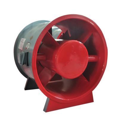 China Grows Inexpensive High Quality Fire and Smoke Exhaust Fans High Efficiency 220V AC Axial Fan for sale