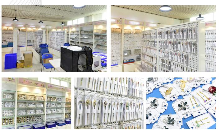 Verified China supplier - Yiwu Ning Cheng Ornaments Co., Ltd.