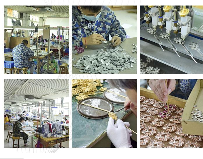 Verified China supplier - Yiwu Ning Cheng Ornaments Co., Ltd.