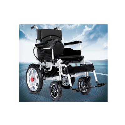 China new china 100kg manufacture portable folding electric wheelchair price CE certificate high quality electric wheelchair china for sale