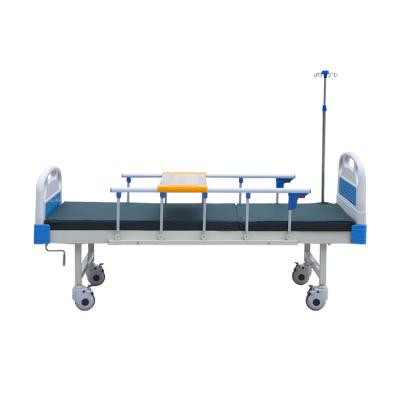 China Nursing bed of strong elasticity and moderate high quality electric softness china manufacture folding 3 adjustable function for sale