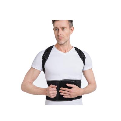 China High quality and latest design back straightening back support belt anti-stroke posture correction belt 180*60*65 for sale