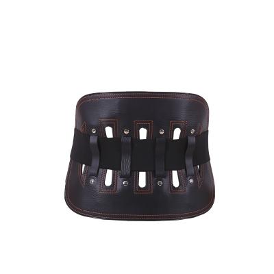 China Strong Elasticity Sliced ​​Lumbar Supports And Moderate Lower Back Adjustable Spinal Stenosis Waist Straps Men Women Brace Pain Relief Brace Softness Support Belt for sale