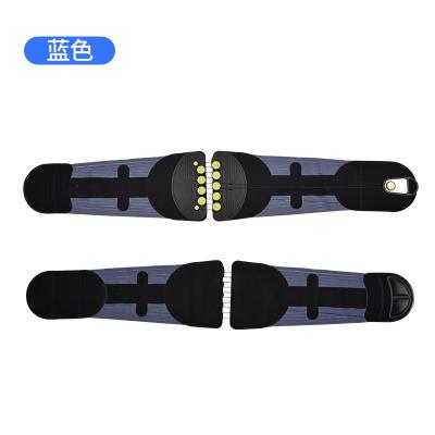 China Strong Elasticity And Moderate Softness Fashion Metal Rest Support Sports Back Injuries Tie Up Support Belt for sale