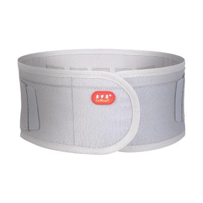 China Strong elasticity and moderate softness fitness gym compression sports hot sale comfortable support belt for sale