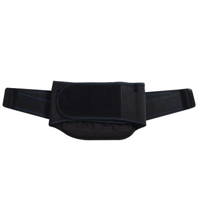 China Strong elasticity adjustable waist support fitness belt and moderate softness style again to protect the waist support for sale