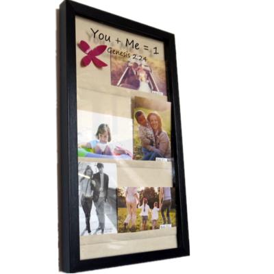 China DIY decoration picture photo frame 3d classic high quality modern design for sale