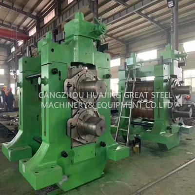 China Long Life Steel Rolling Mills Mini Steel Hot Rolling Mill PLC, Engine, Gearbox, Motor, Gear, Pump for sale