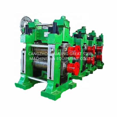 China Long Service Life Steel Hot Rolling Mill For Rebar Rolling Mill Stand Price for sale