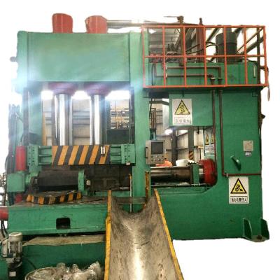 China Easy Operate Stainless Steel Cold Elbow Forming Machine for sale