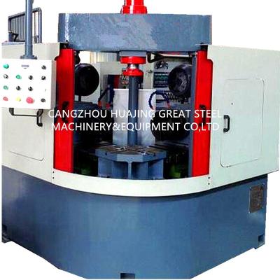 China Easy operate hot sales and good quality elbow bevel machine on sale for sale