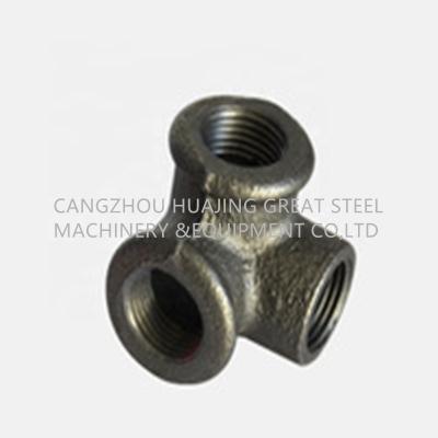 China Factory Malleable Iron Fittings Vertical Casting Line /casting machine /mallesble fittings for water use for sale