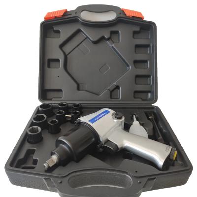 China Air Havy Duty Impact Wrench Kit 3/4