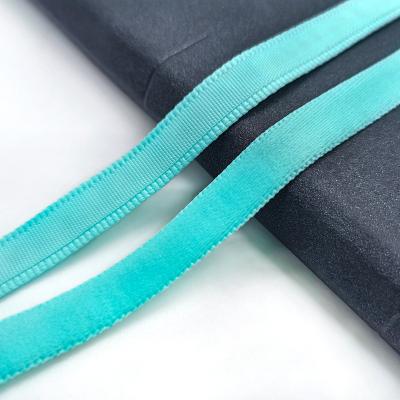 China Shantou Good Quality Manufacturer Shantou Good Quality Bra Non-Elastic Strap Fluffy Strap Sleeve Strap for Underwire for sale